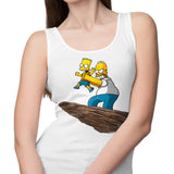 The Why You Little...King - Tank Top