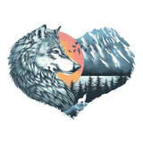 The Wild Heart Howls - Youth Apparel
