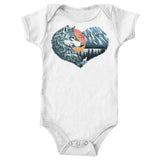 The Wild Heart Howls - Youth Apparel