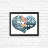 The Wild Heart Howls - Posters & Prints
