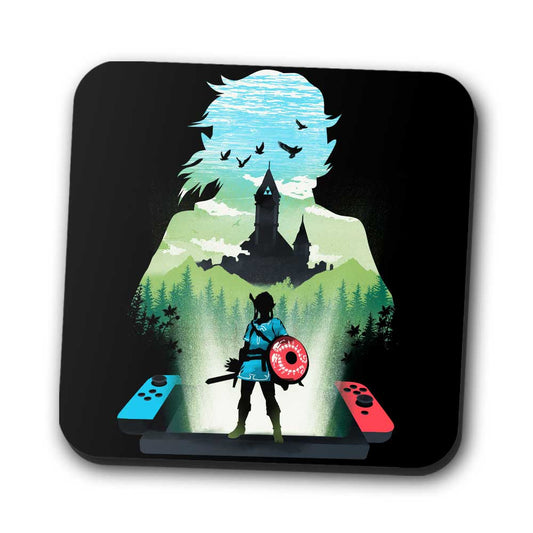 The Wild Legend - Coasters