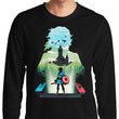 The Wild Legend - Long Sleeve T-Shirt