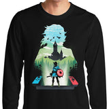 The Wild Legend - Long Sleeve T-Shirt