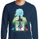 The Wild Legend - Long Sleeve T-Shirt