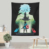 The Wild Legend - Wall Tapestry