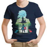 The Wild Legend - Youth Apparel