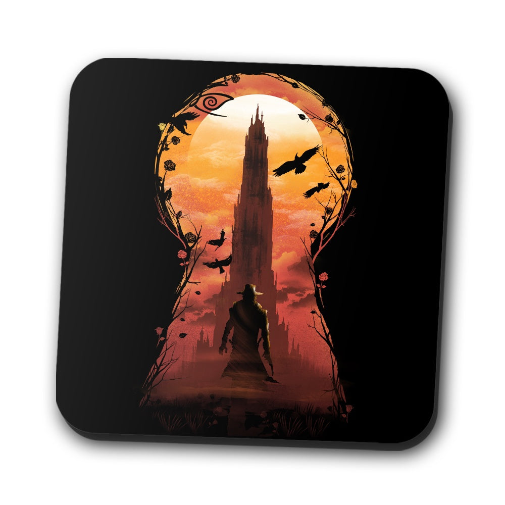 The Wind Through the Keyhole - Coasters