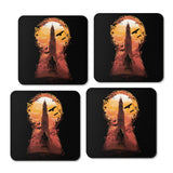 The Wind Through the Keyhole - Coasters