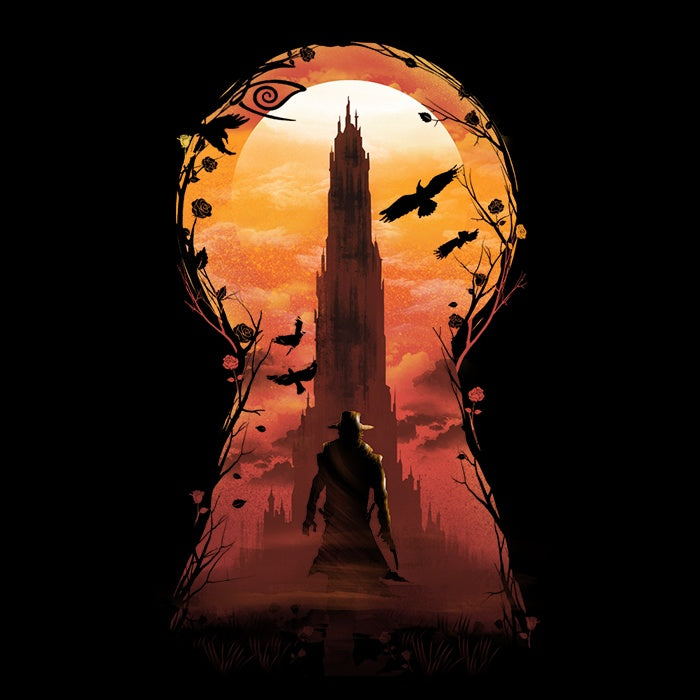 The Wind Through the Keyhole - Sweatshirt