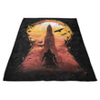 The Wind Through the Keyhole - Fleece Blanket