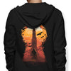 The Wind Through the Keyhole - Hoodie