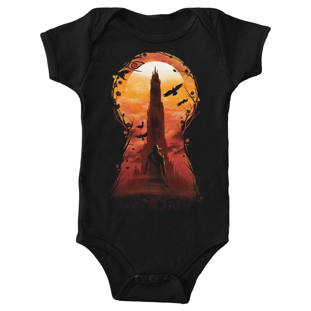 The Wind Through the Keyhole - Youth Apparel