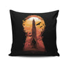 The Wind Through the Keyhole - Throw Pillow