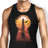 The Wind Through the Keyhole - Tank Top