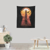 The Wind Through the Keyhole - Wall Tapestry