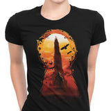 The Wind Through the Keyhole - Women's Apparel