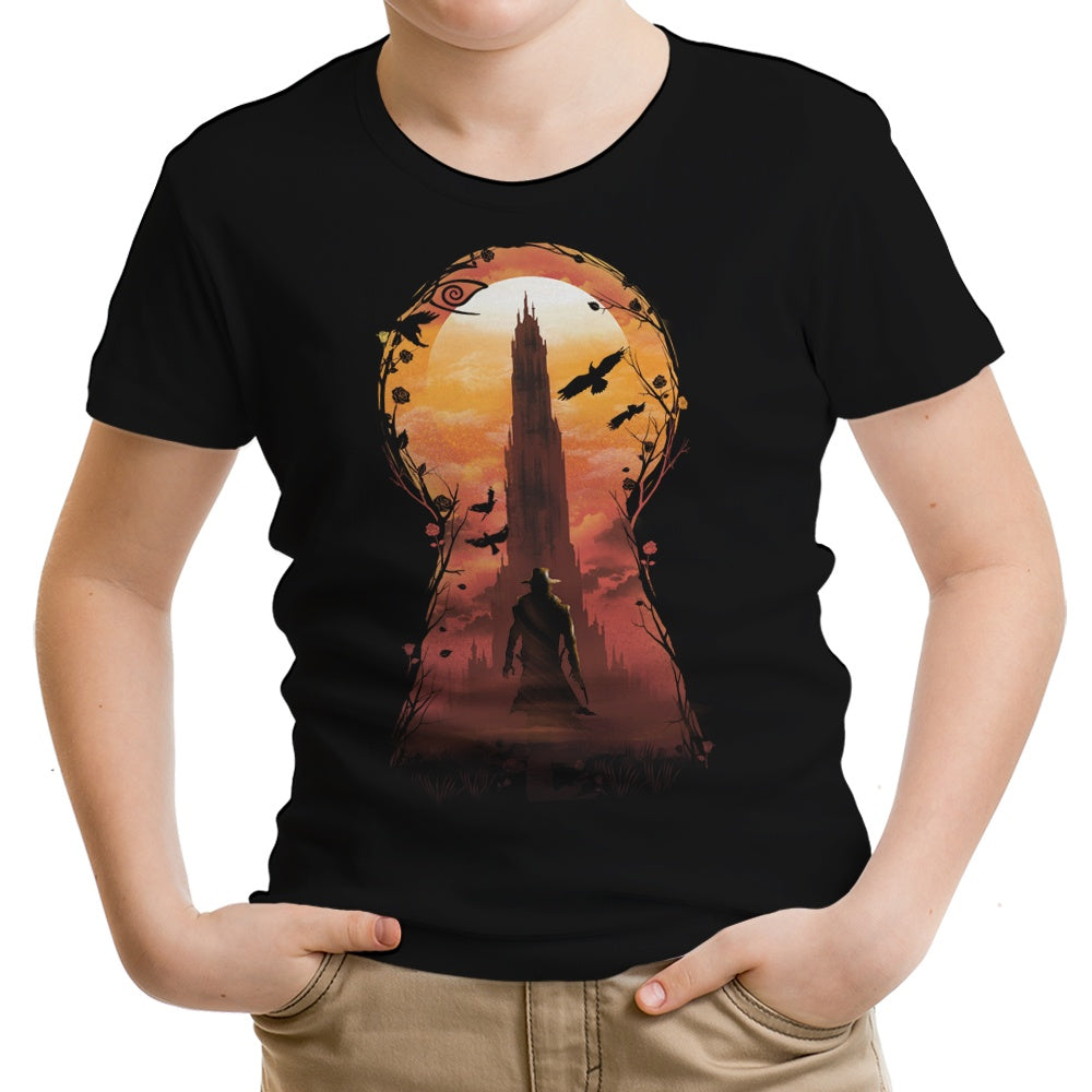 The Wind Through the Keyhole - Youth Apparel