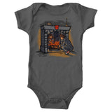 The Witch in the Fireplace - Youth Apparel