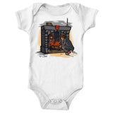 The Witch in the Fireplace - Youth Apparel