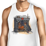 The Witch in the Fireplace - Tank Top