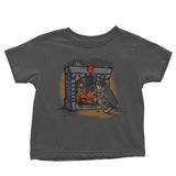 The Witch in the Fireplace - Youth Apparel