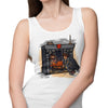 The Witch in the Fireplace - Tank Top