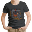 The Witch in the Fireplace - Youth Apparel