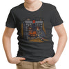 The Witch in the Fireplace - Youth Apparel
