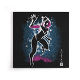 The Woman - Canvas Print