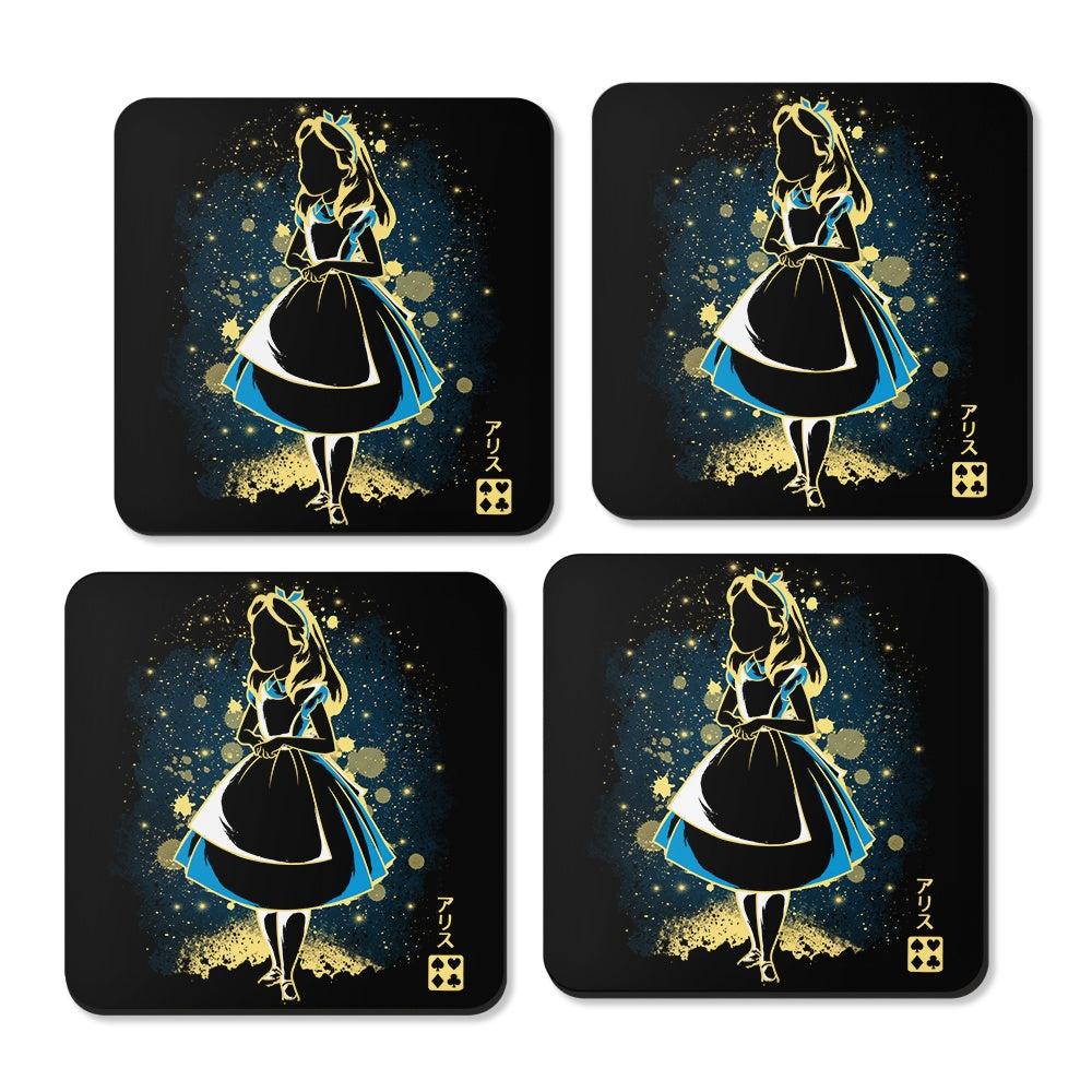 The Wonderland - Coasters