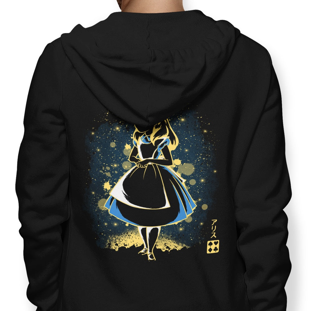 Wonderland Tee