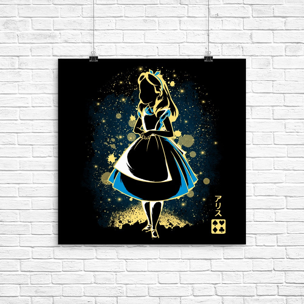 The Wonderland - Poster