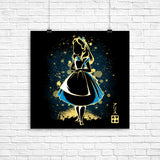 The Wonderland - Poster