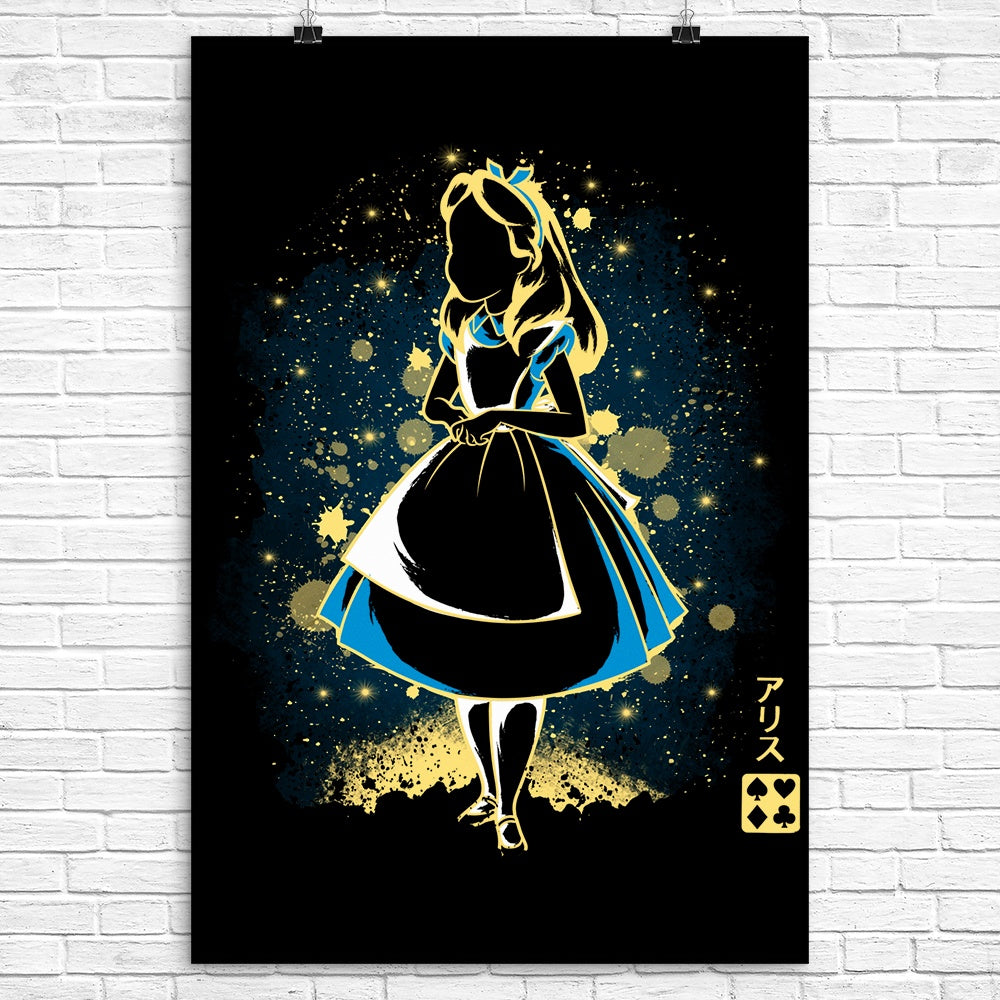 The Wonderland - Poster