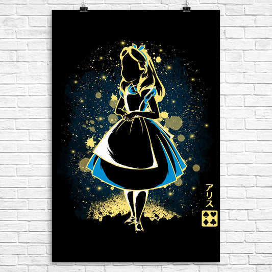 The Wonderland - Poster