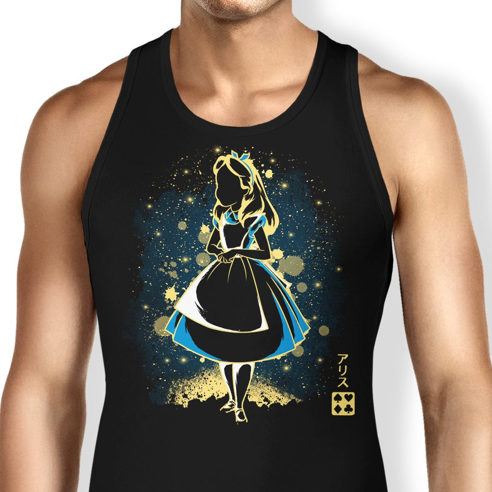 The Wonderland - Tank Top
