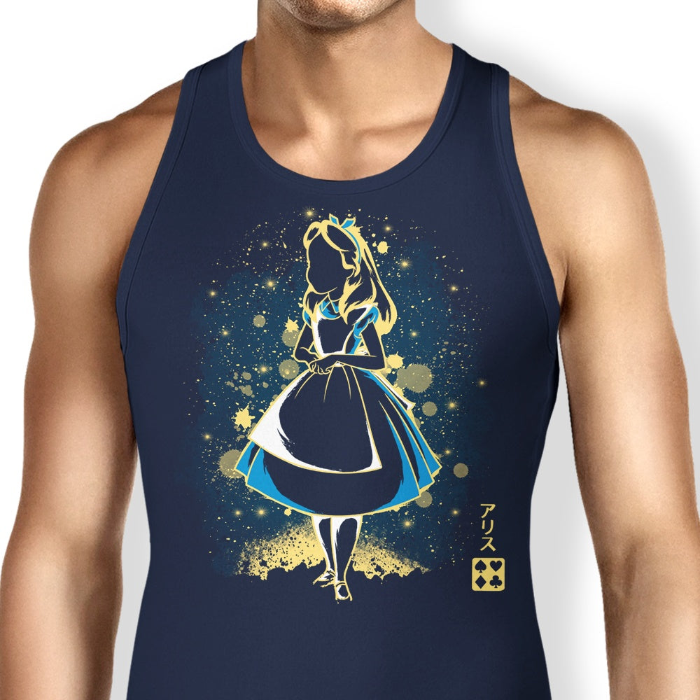 The Wonderland - Tank Top