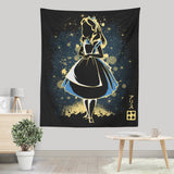 The Wonderland - Wall Tapestry