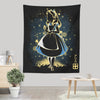 The Wonderland - Wall Tapestry