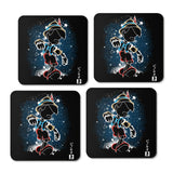 The Wooden Boy - Coasters