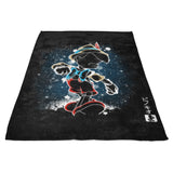 The Wooden Boy - Fleece Blanket