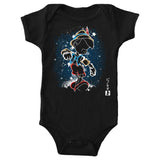 The Wooden Boy - Youth Apparel