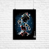 The Wooden Boy - Poster