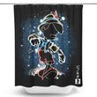 The Wooden Boy - Shower Curtain