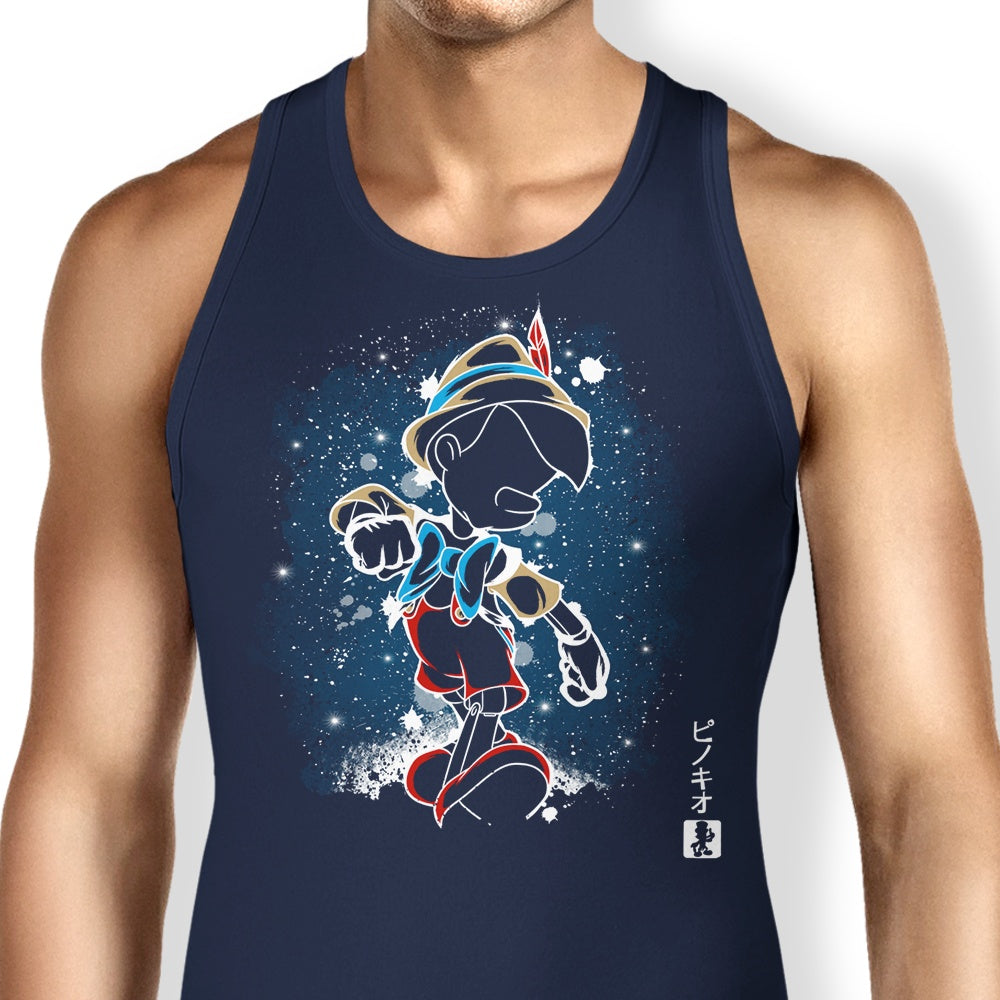 The Wooden Boy - Tank Top