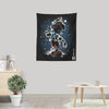 The Wooden Boy - Wall Tapestry