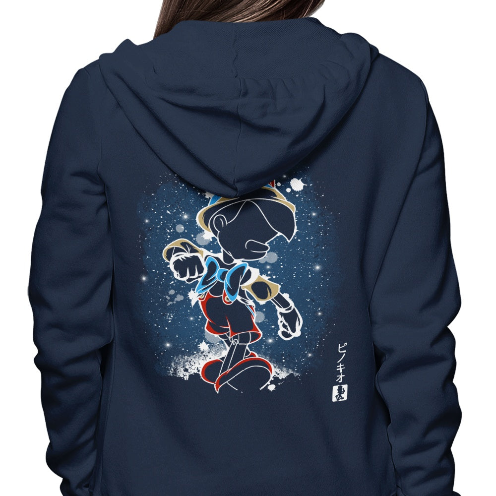 The Wooden Boy - Hoodie