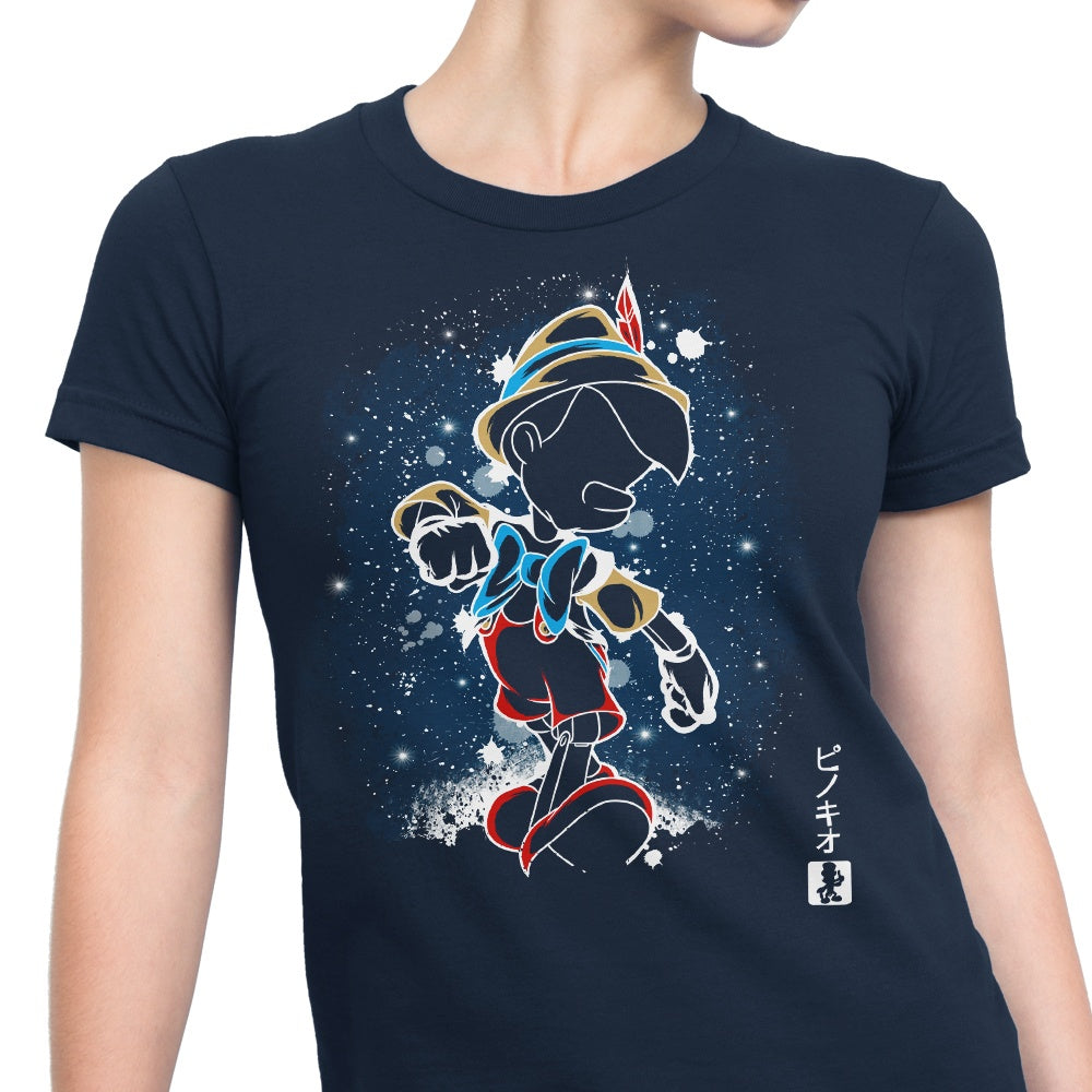 The Wooden Boy - Women's Apparel