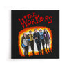 The Workers - Canvas Print