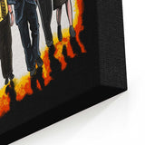 The Workers - Canvas Print